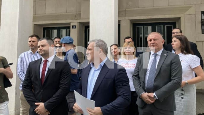 Politička osveta